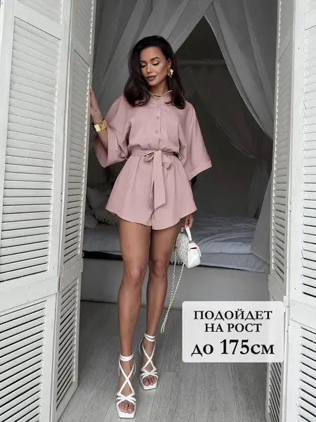 Одежда бренда LuxeLady, произведённая Поток Текстиль, фото 5